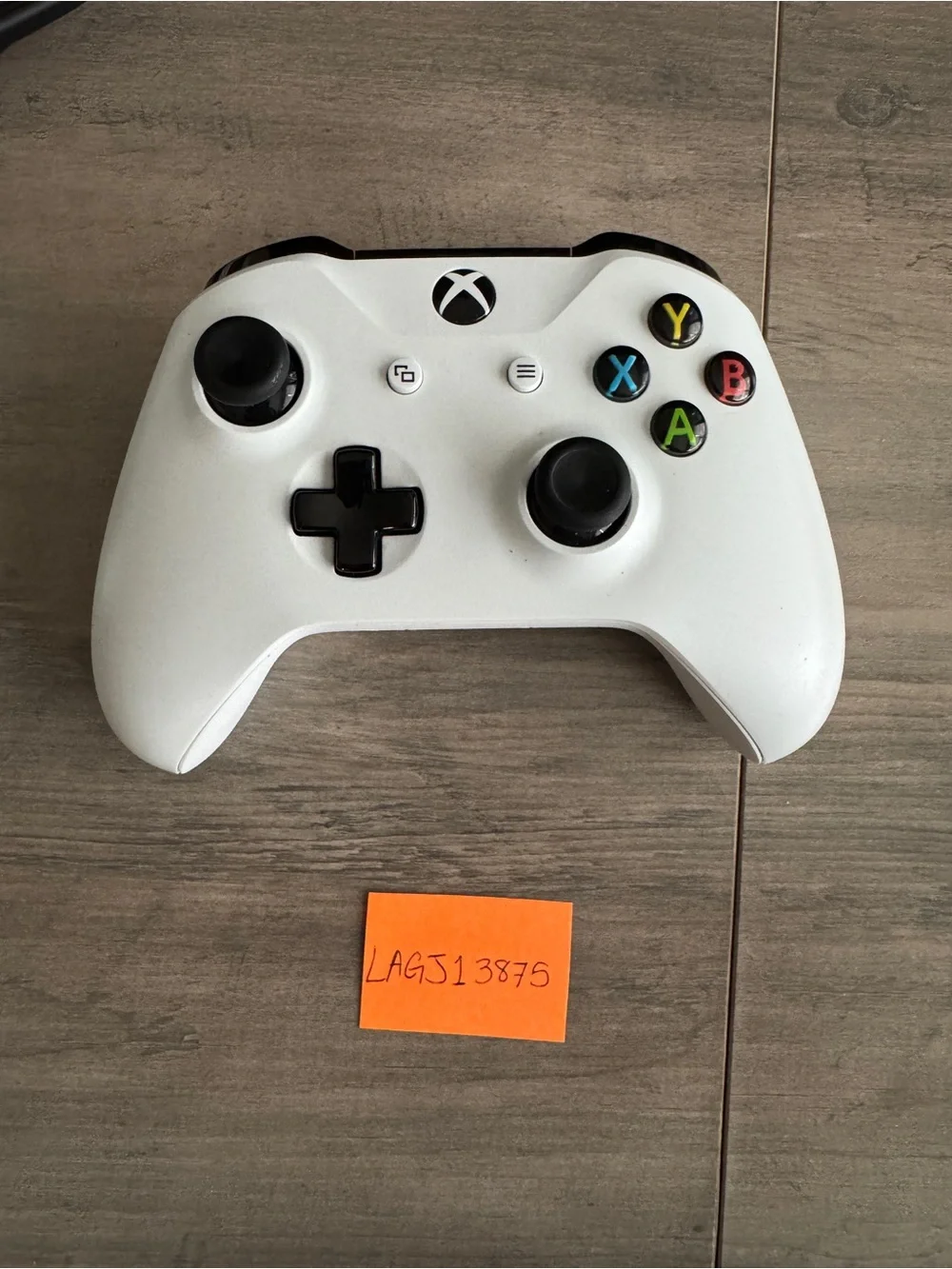 Microsoft Xbox One S White Console - Slim Model